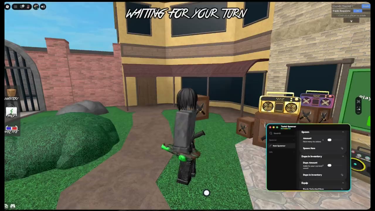 Testol Spawner gameplay